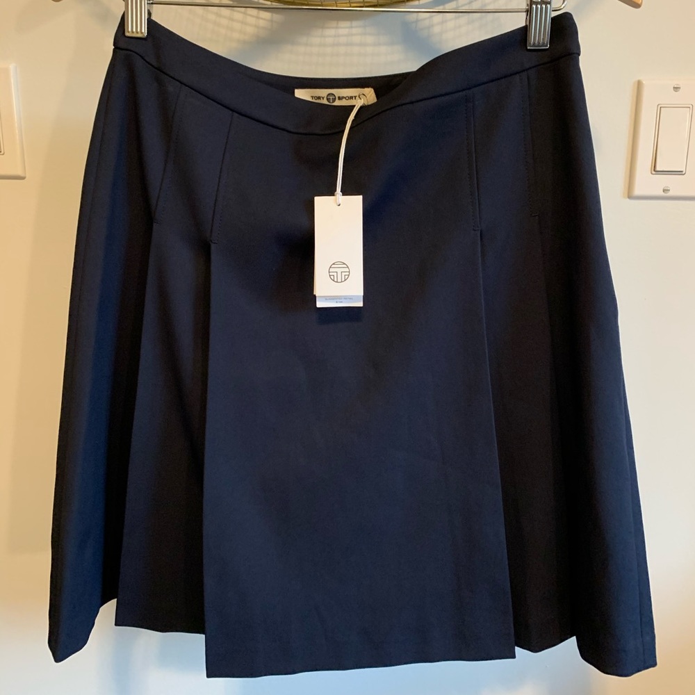 Must Have Tory Burch Pleated Skirt | Sz 8 | NWT!